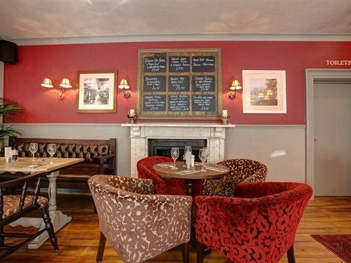 The White Hart Hotel Cullompton Exterior foto