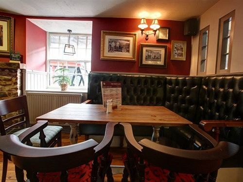The White Hart Hotel Cullompton Exterior foto