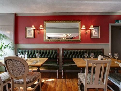 The White Hart Hotel Cullompton Exterior foto