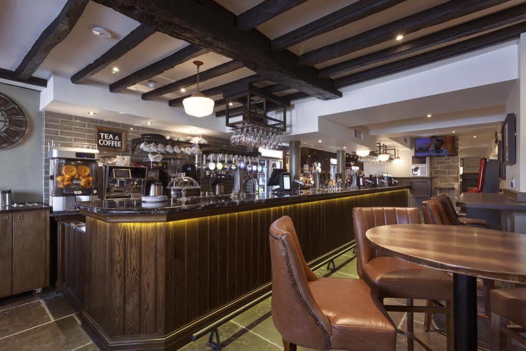The White Hart Hotel Cullompton Exterior foto